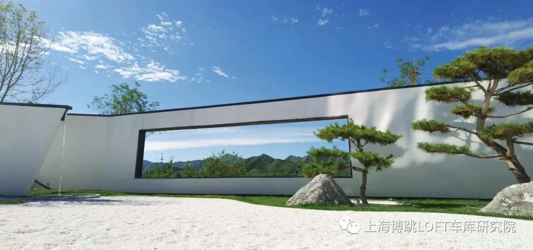 黔西南新晋网红打卡圣地——上海博普LOFT车库