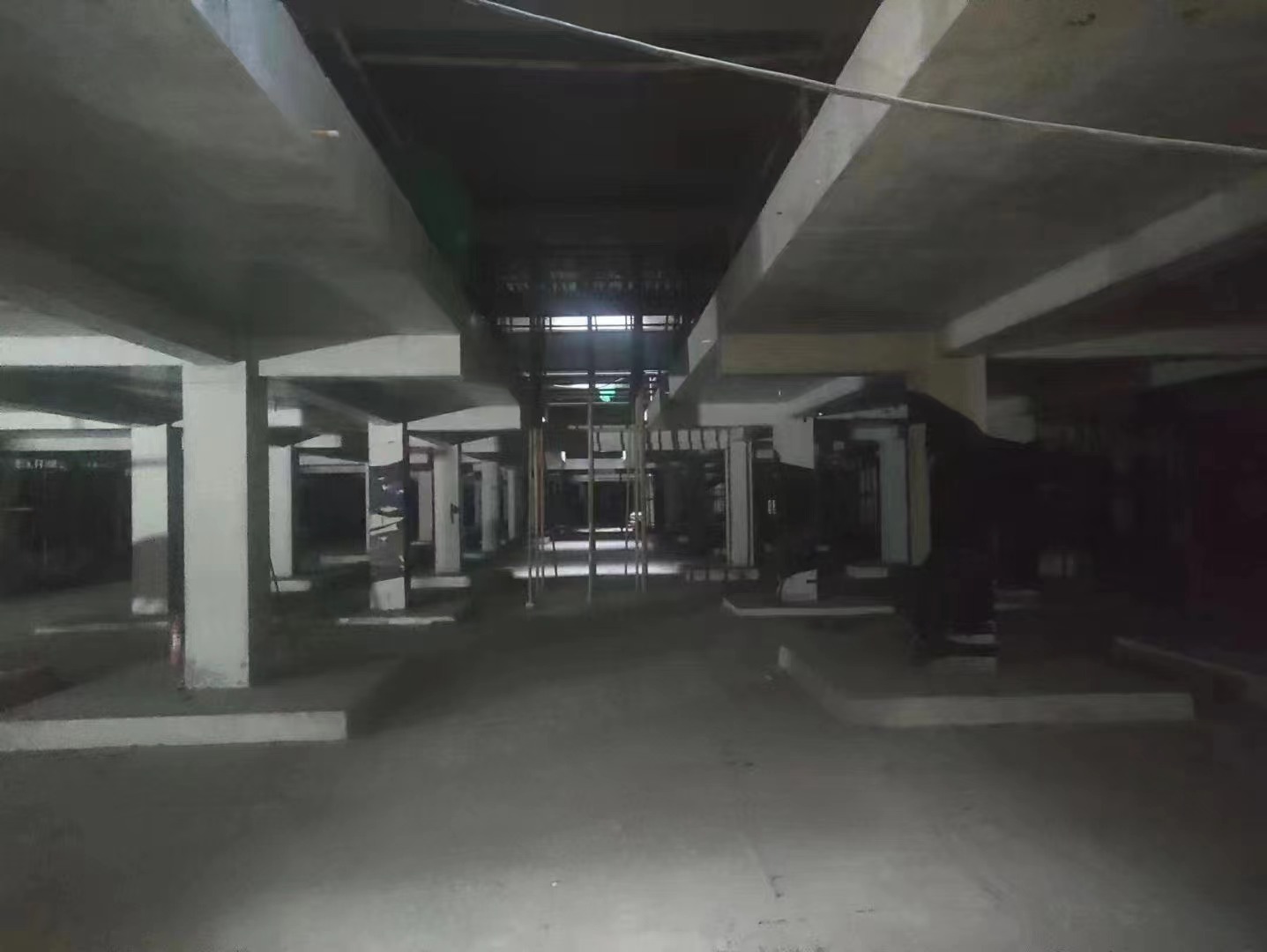 黔西南山东又一个上海博普LOFT车库拔地而起